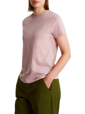 ΓΥΝΑΙΚΕΙΟ T-SHIRT EVOLUTION SIMPLE DOME | Ροζ M