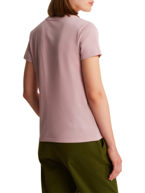 ΓΥΝΑΙΚΕΙΟ T-SHIRT EVOLUTION SIMPLE DOME | Ροζ M