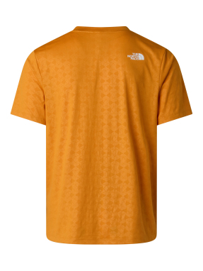 ΑΝΔΡΙΚΟ T-SHIRT 24/7 PENTADOME EMBOSSED REGULAR | Πορτοκαλί G5I M