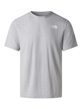ΑΝΔΡΙΚΟ T-SHIRT 24/7 PENTADOME EMBOSSED REGULAR | Γκρι A91 L