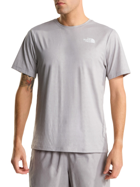 ΑΝΔΡΙΚΟ T-SHIRT 24/7 PENTADOME EMBOSSED REGULAR | Γκρι A91 L