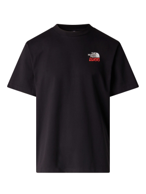 ΑΝΔΡΙΚΟ T-SHIRT 1966 HALF DOME RELAXED GRAPHIC | Μαύρο M