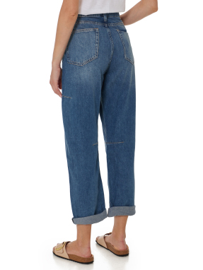ΓΥΝΑΙΚΕΙΟ DENIM ΠΑΝΤΕΛΟΝΙ | Μπλε 29