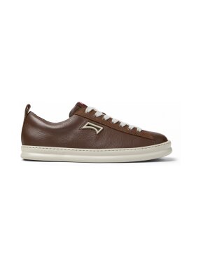 ΑΝΔΡΙΚΑ SNEAKERS RUNNER | Καφέ 46