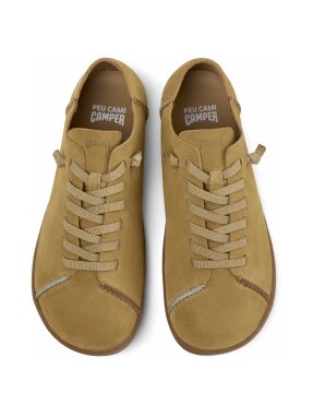 ΑΝΔΡΙΚΑ SNEAKERS TWINS | Μπεζ 46