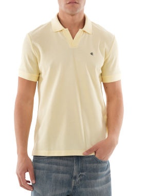 ΑΝΔΡΙΚΗ POLO ΜΠΛΟΥΖΑ | Κίτρινο M