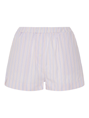 ΓΥΝΑΙΚΕΙΟ SHORTS | Ροζ Ανοιχτό S