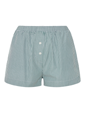 ΓΥΝΑΙΚΕΙΟ SHORTS | Πράσινο XS