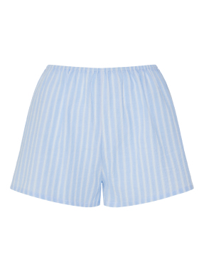 ΓΥΝΑΙΚΕΙΟ SHORTS | Γαλάζιο XS