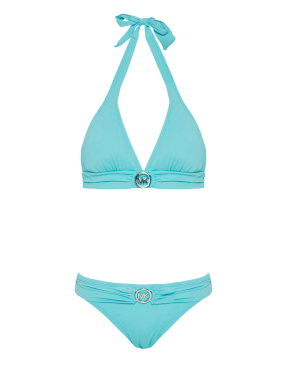 ΓΥΝΑΙΚΕΙΟ ΜΠΙΚΙΝΙ ΣΕΤ | Γαλάζιο M