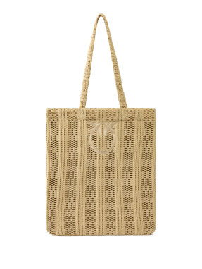 ΓΥΝΑΙΚΕΙΑ ΤΣΑΝΤΑ ΩΜΟΥ SHOPPER | Μπεζ