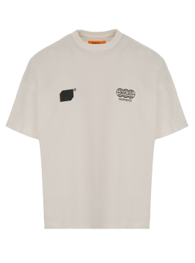 ΑΝΔΡΙΚΟ T-SHIRT | Εκρού XL