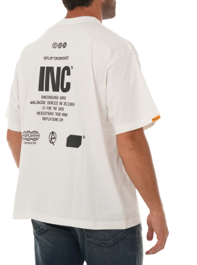 ΑΝΔΡΙΚΟ T-SHIRT | Εκρού XL