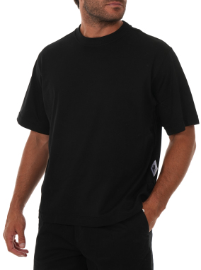 ΑΝΔΡΙΚΟ T-SHIRT | Μαύρο XL