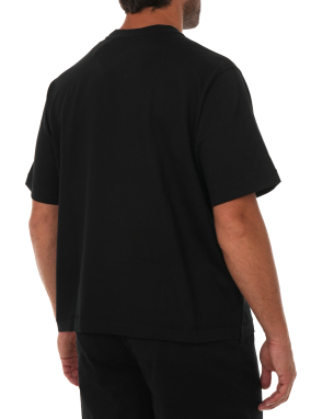 ΑΝΔΡΙΚΟ T-SHIRT | Μαύρο XL