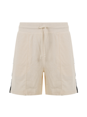 ΑΝΔΡΙΚΟ ΑΘΛΗΤΙΚΟ SHORTS | Εκρού G0119 XXL