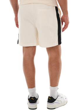 ΑΝΔΡΙΚΟ ΑΘΛΗΤΙΚΟ SHORTS | Εκρού G0119 XXL