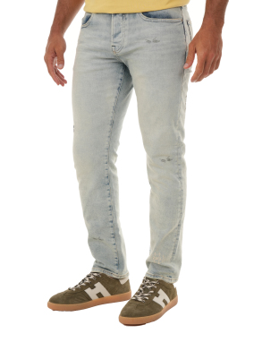 ΑΝΔΡΙΚΟ DENIM ΠΑΝΤΕΛΟΝΙ | Γκρι 34