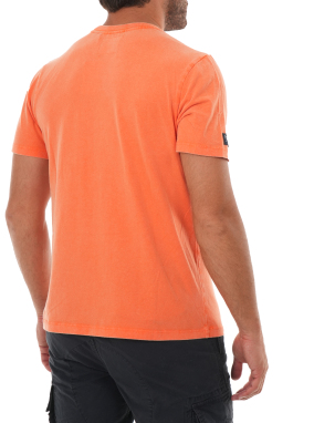 ΑΝΔΡΙΚΟ T-SHIRT | Πορτοκαλί XL