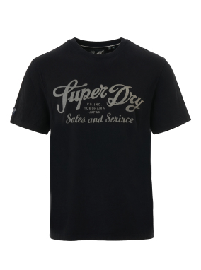 ΑΝΔΡΙΚΟ T-SHIRT | Μπλε Σκούρο XL