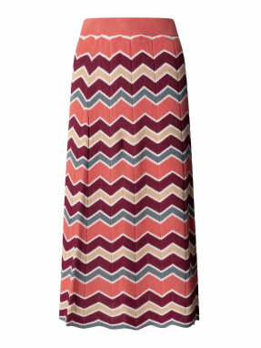 ΜΙΝΤΙ ΦΟΥΣΤΑ ΜΕ ΜΟΤΙΒΟ | Πολύχρωμο XS