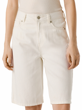 ΓΥΝΑΙΚΕΙΑ DENIM ΒΕΡΜΟΥΔΑ | Εκρού 28