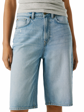 ΓΥΝΑΙΚΕΙΑ DENIM ΒΕΡΜΟΥΔΑ | Μπλε Ανοιχτό 29