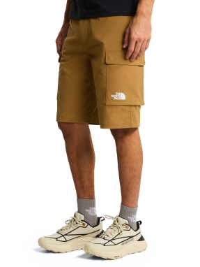 ΑΝΔΡΙΚΟ CARGO SHORTS EXPLORATION | Καφέ 173 34