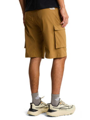 ΑΝΔΡΙΚΟ CARGO SHORTS EXPLORATION | Καφέ 173 34