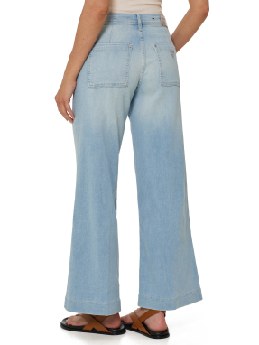 ΓΥΝΑΙΚΕΙΟ DENIM ΠΑΝΤΕΛΟΝΙ | Γαλάζιο 29/29