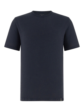 ΑΝΔΡΙΚΟ T-SHIRT | Μπλε Σκούρο XL