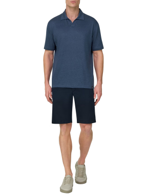 ΑΝΔΡΙΚΗ POLO ΜΠΛΟΥΖΑ | Μπλε XXL