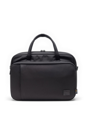 ΤΣΑΝΤΑ GIBSON MESSENGER TECH CORDURA | Μαύρο 1