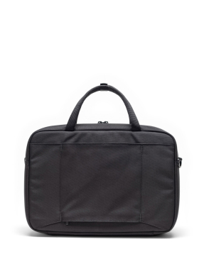 ΤΣΑΝΤΑ GIBSON MESSENGER TECH CORDURA | Μαύρο 1