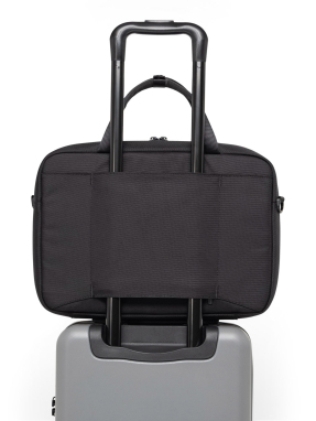 ΤΣΑΝΤΑ GIBSON MESSENGER TECH CORDURA | Μαύρο 1