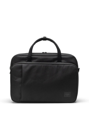 ΤΣΑΝΤΑ GIBSON MESSENGER TECH | Μαύρο 1