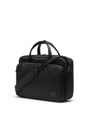 ΤΣΑΝΤΑ GIBSON MESSENGER TECH | Μαύρο 1