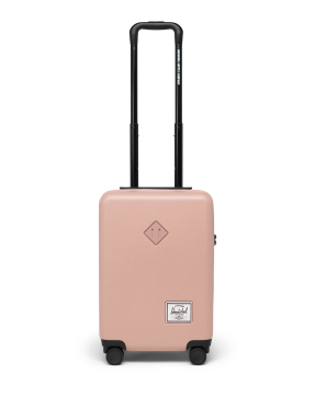 ΒΑΛΙΤΣΑ ΚΑΜΠΙΝΑΣ HERITAGE HARDSHELL LARGE CARRY ON | Ροζ 2077