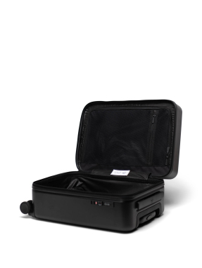ΒΑΛΙΤΣΑ ΚΑΜΠΙΝΑΣ HERITAGE HARDSHELL LARGE CARRY ON | Μαύρο 1