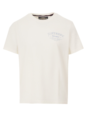 ΑΝΔΡΙΚΟ T-SHIRT LO-FI DOCKSIDE | Εκρού XL