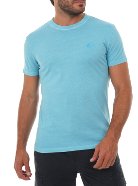 ΑΝΔΡΙΚΟ T-SHIRT | Γαλάζιο L