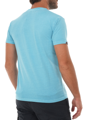 ΑΝΔΡΙΚΟ T-SHIRT | Γαλάζιο L