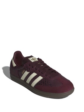 ΓΥΝΑΙΚΕΙΑ SNEAKERS SAMBA OG | Μωβ Σκούρο 41 1/3