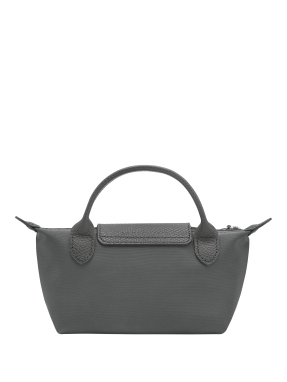 ΓΥΝΑΙΚΕΙΟ POUCH LE PLIAGE ONE | Γκρι Σκούρο 012