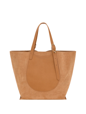 ΓΥΝΑΙΚΕΙΑ ΤΣΑΝΤΑ ΩΜΟΥ COMPLICE XL TOTE BAG | Καφέ M74
