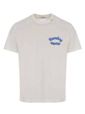 ΑΝΔΡΙΚΟ T-SHIRT | Εκρού XL