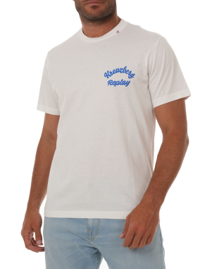 ΑΝΔΡΙΚΟ T-SHIRT | Εκρού XL
