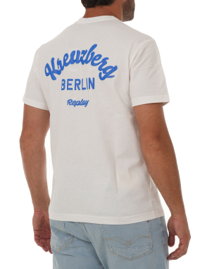 ΑΝΔΡΙΚΟ T-SHIRT | Εκρού XL