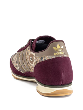 ΓΥΝΑΙΚΕΙΑ SNEAKERS SL 72 OG | Μπορντό 41 1/3