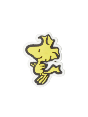 JIBBITZ™ CHARMS PEANUTS WOODSTOCK | Κίτρινο UNIQUE ONE SIZE